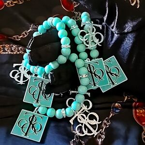 Handmade Charm Bracelet